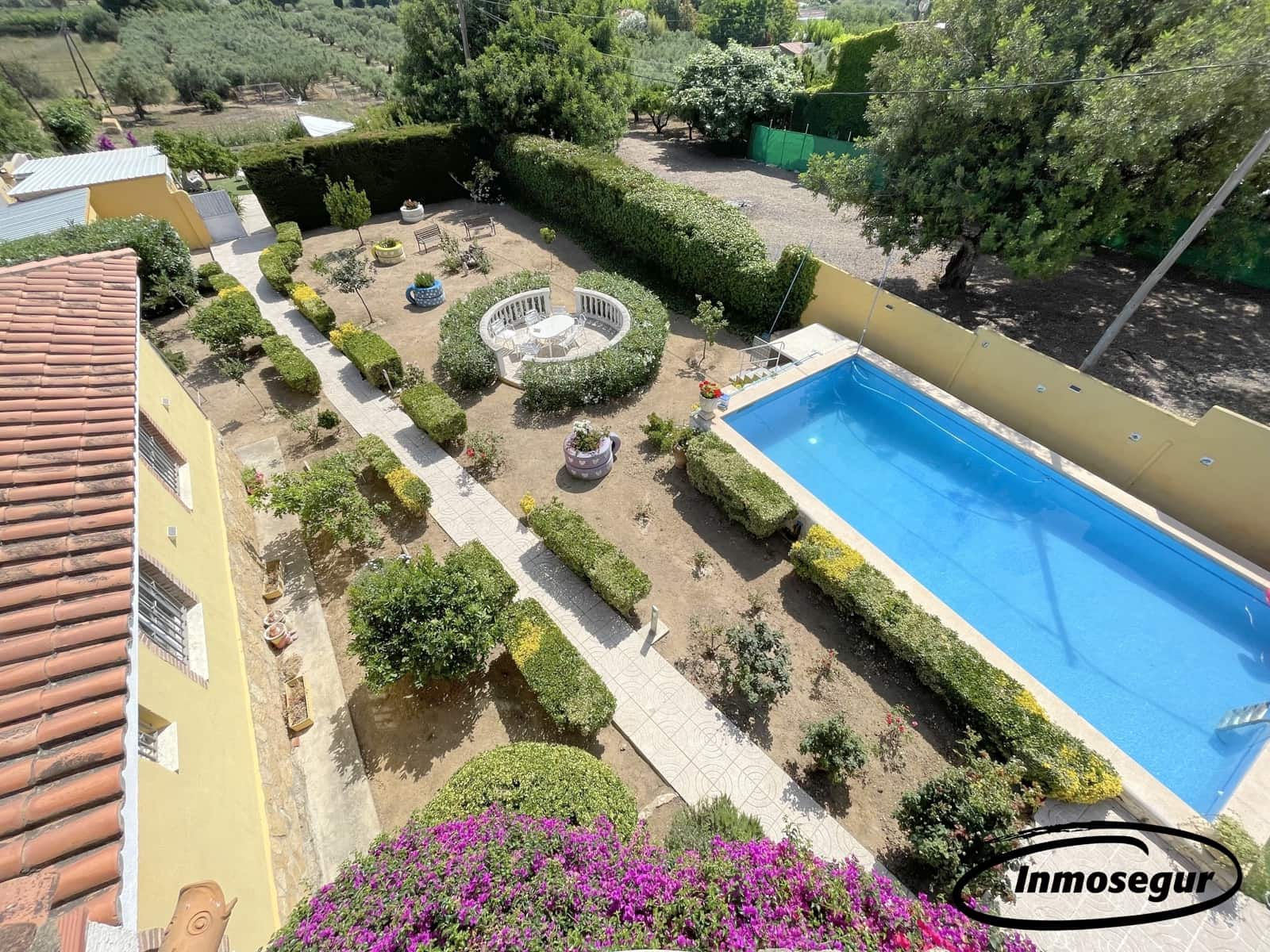 5 sovrum Finca/Hus på landet till salu i Salou med pool garage - 1 195 000 € (Ref: 9199737)