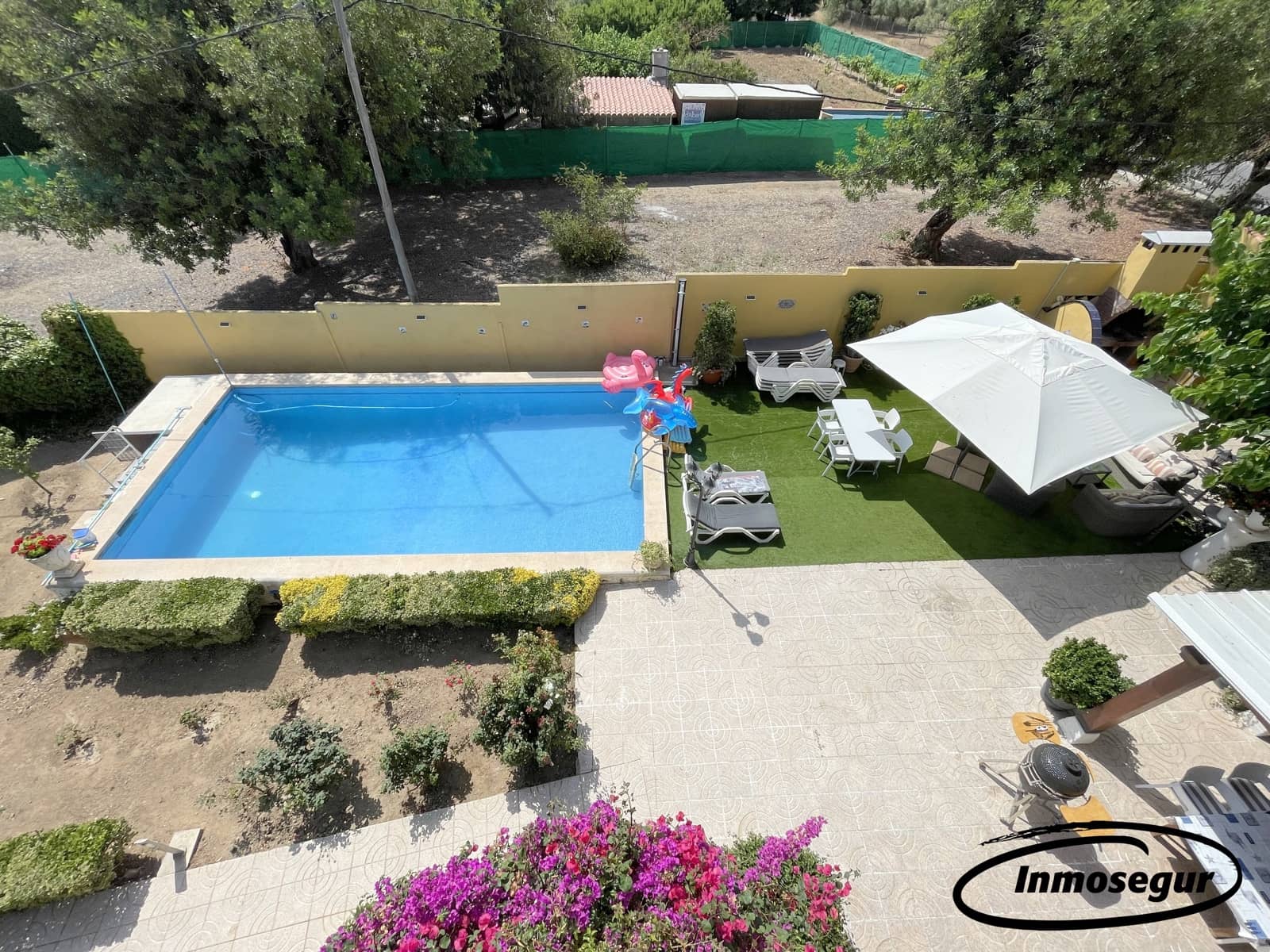 5 sovrum Finca/Hus på landet till salu i Salou med pool garage - 1 195 000 € (Ref: 9199737)