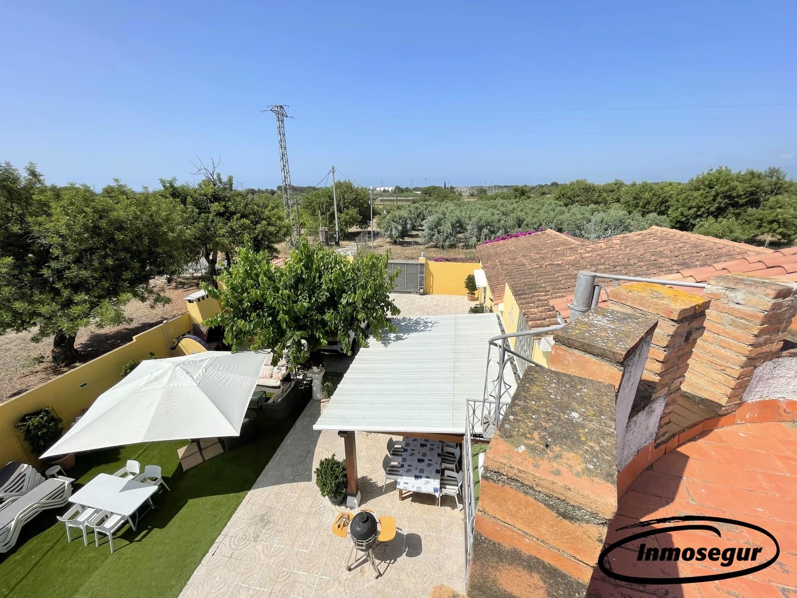 5 sovrum Finca/Hus på landet till salu i Salou med pool garage - 1 195 000 € (Ref: 9199737)