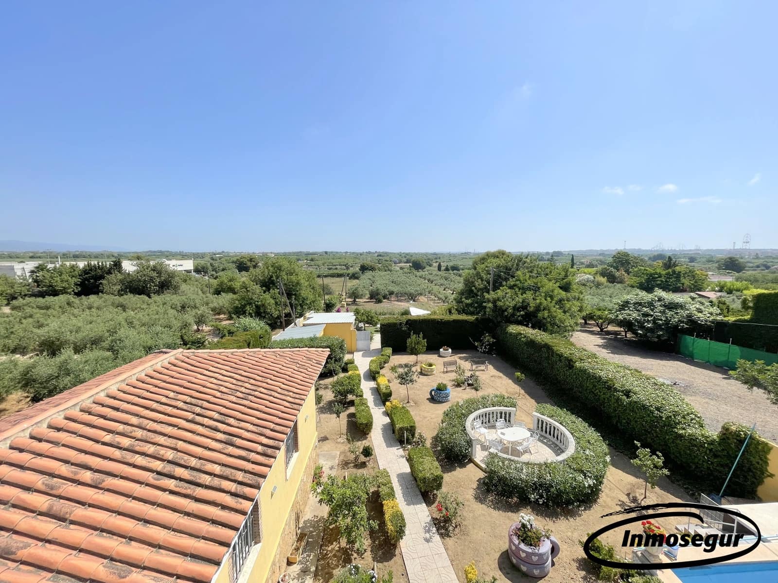 5 sovrum Finca/Hus på landet till salu i Salou med pool garage - 1 195 000 € (Ref: 9199737)