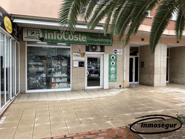 Kommersiell til salgs i Salou - € 189 000 (Ref: 9247822)