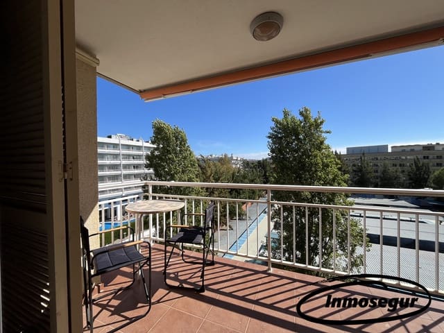 2 sypialnia Apartament na sprzedaż w Salou z basenem - 155 000 € (Ref: 9303836)