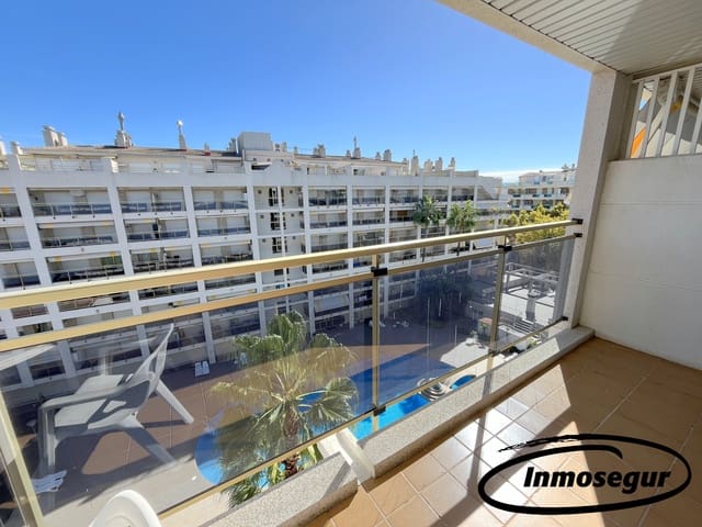 1 soverom Leilighet til salgs i Salou med svømmebasseng - € 185 500 (Ref: 9304615)
