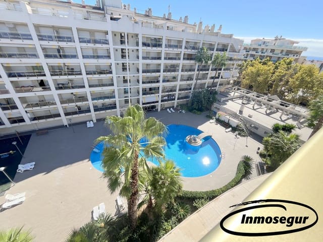 1 soverom Leilighet til salgs i Salou med svømmebasseng - € 185 500 (Ref: 9304615)