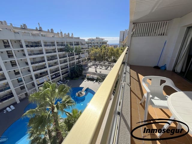 1 soverom Leilighet til salgs i Salou med svømmebasseng - € 185 500 (Ref: 9304615)
