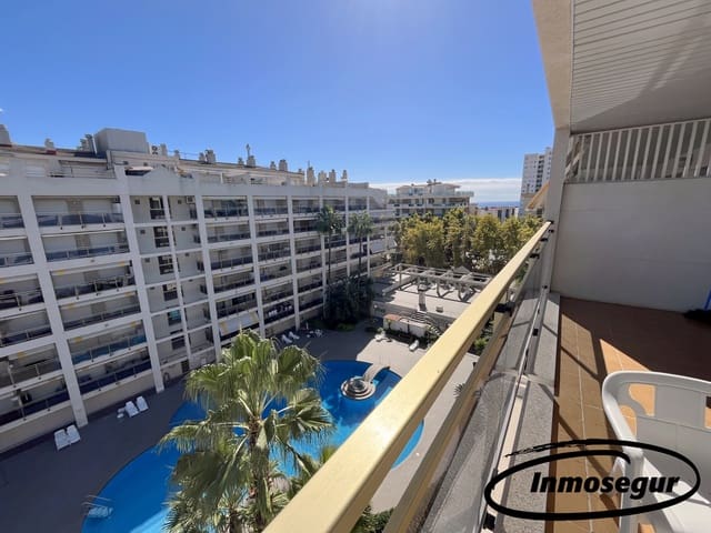 1 soverom Leilighet til salgs i Salou med svømmebasseng - € 185 500 (Ref: 9304615)