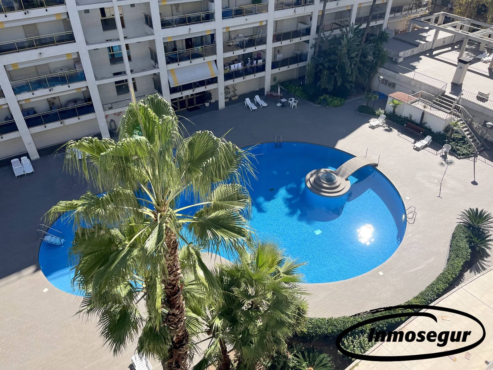 1 bedroom Apartment for sale in Salou with pool - € 185,500 (Ref: 9304615)