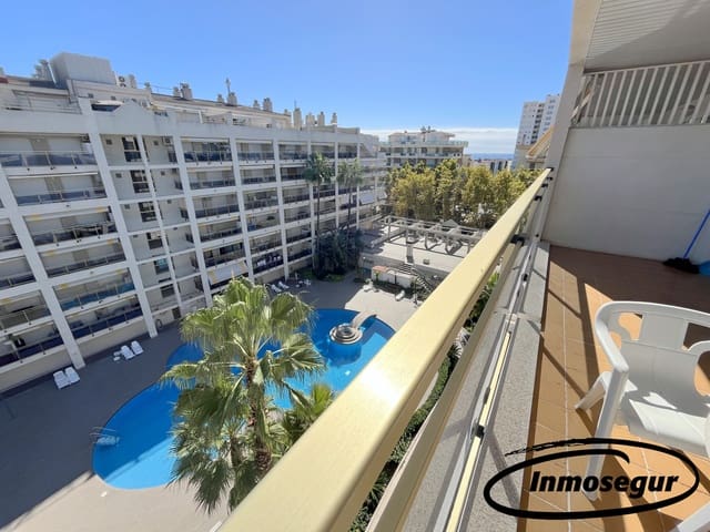 1 soverom Leilighet til salgs i Salou med svømmebasseng - € 185 500 (Ref: 9304615)