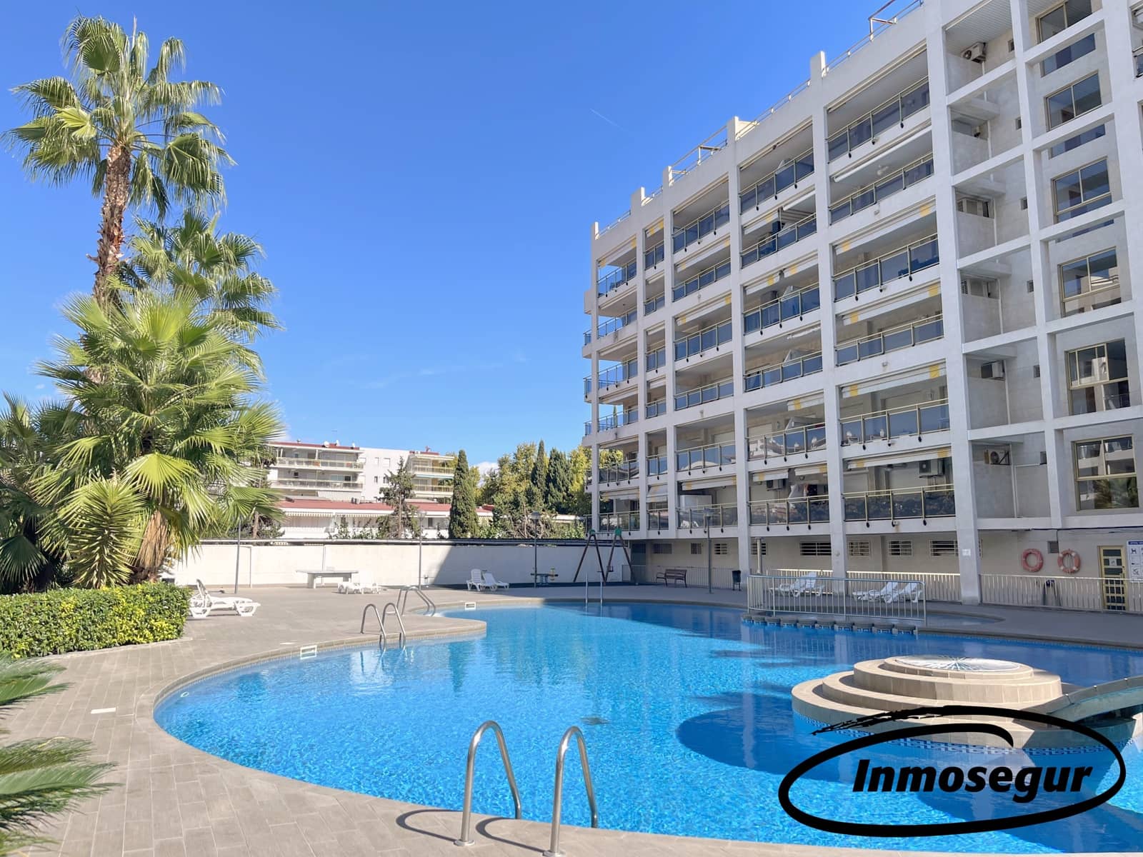 1 bedroom Apartment for sale in Salou with pool - € 185,500 (Ref: 9304615)