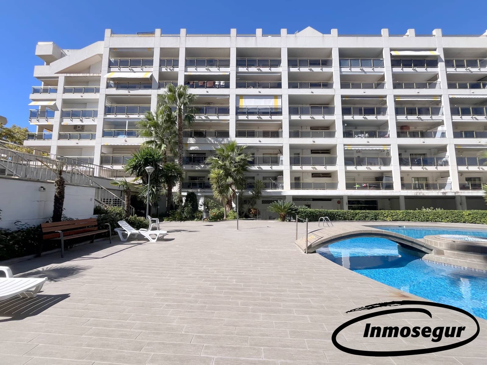 1 bedroom Apartment for sale in Salou with pool - € 185,500 (Ref: 9304615)