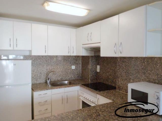 1 soverom Leilighet til salgs i Salou med svømmebasseng - € 165 000 (Ref: 9325190)