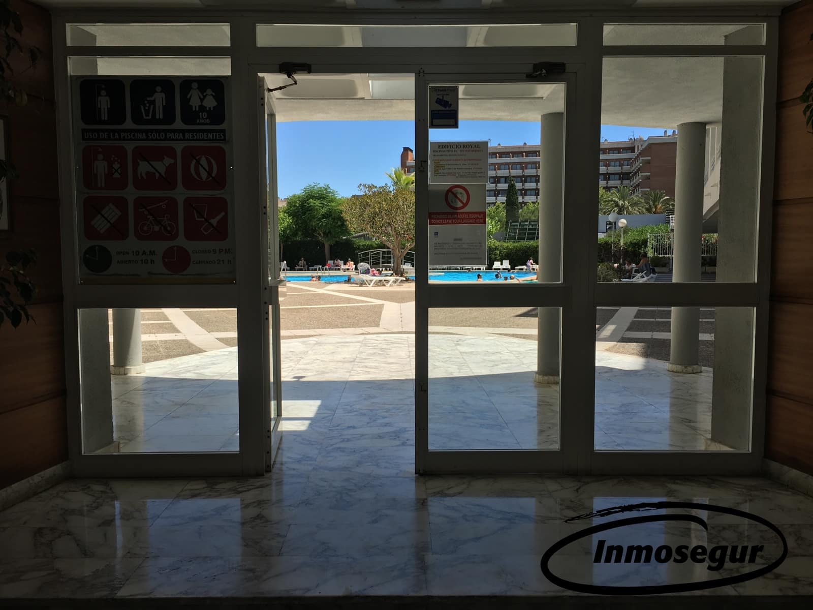 1 soverom Leilighet til salgs i Salou med svømmebasseng - € 165 000 (Ref: 9325190)