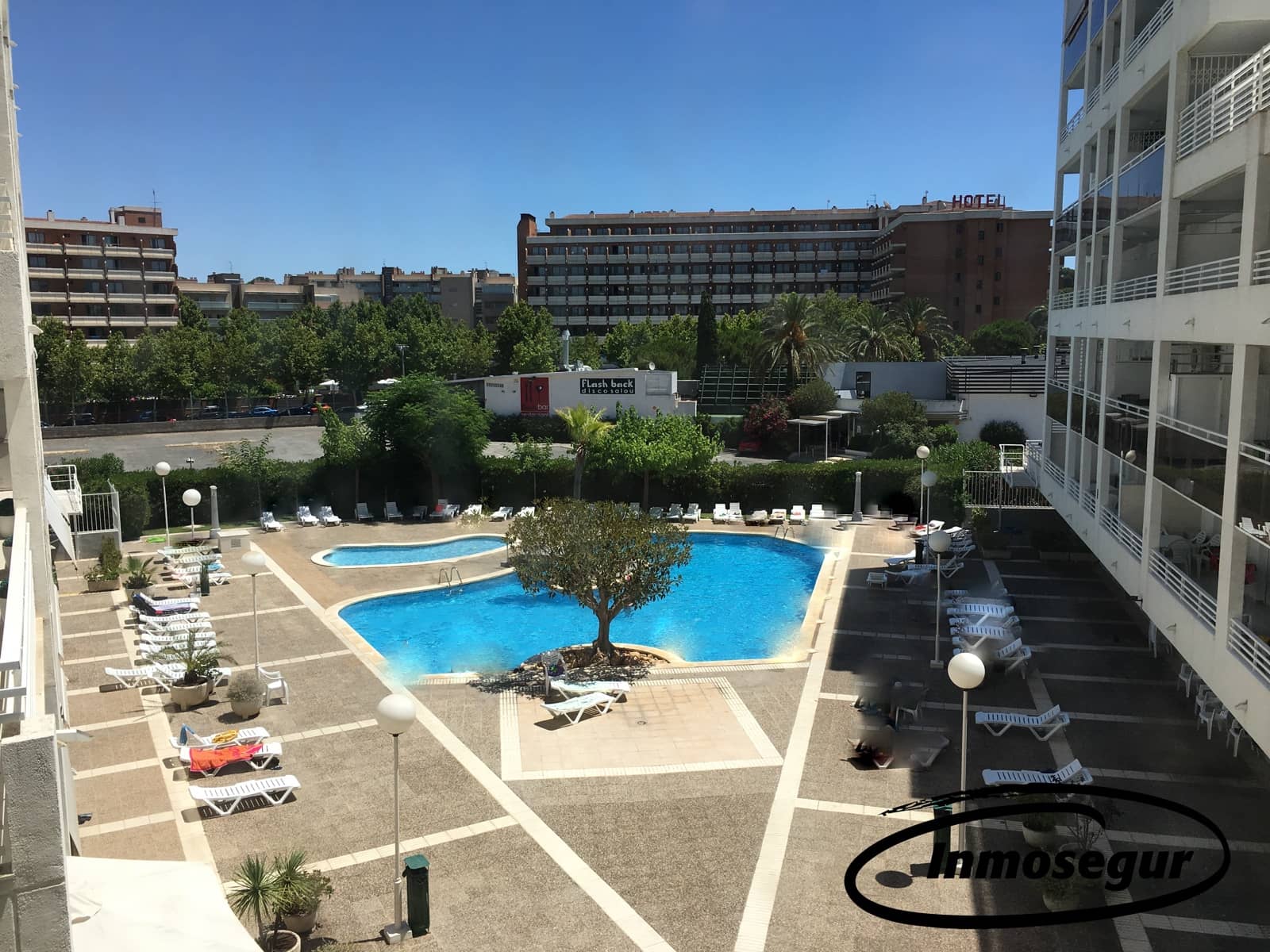 1 soverom Leilighet til salgs i Salou med svømmebasseng - € 165 000 (Ref: 9325190)