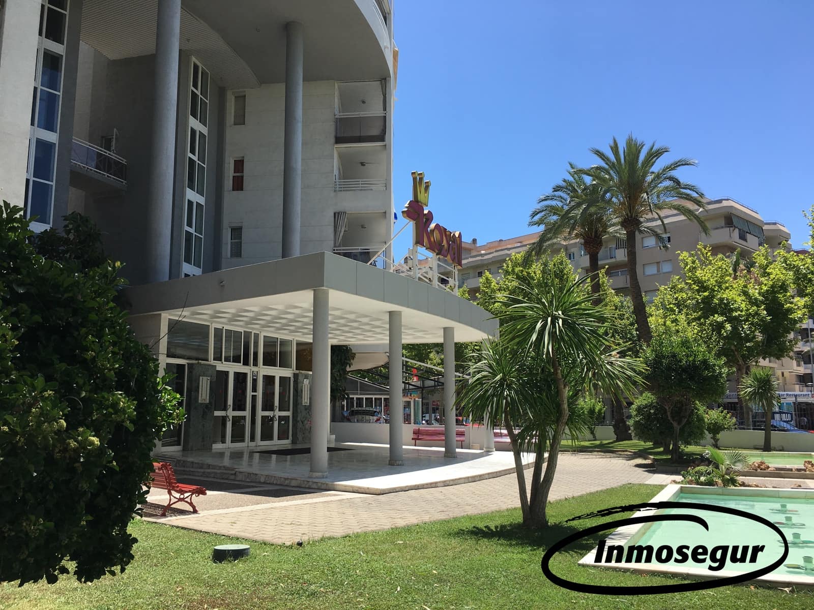 1 soverom Leilighet til salgs i Salou med svømmebasseng - € 165 000 (Ref: 9325190)