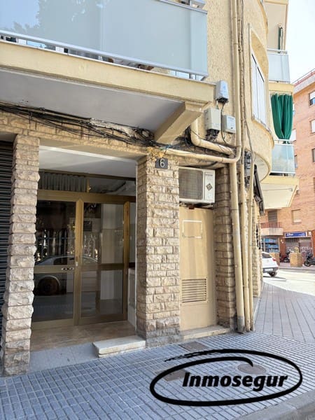 1 makuuhuone Huoneisto myytävänä paikassa Salou - 125 000 € (Ref: 9404564)