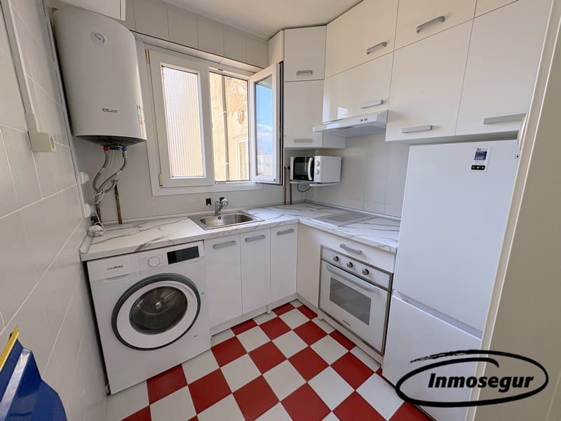 1 makuuhuone Huoneisto myytävänä paikassa Salou - 125 000 € (Ref: 9404564)