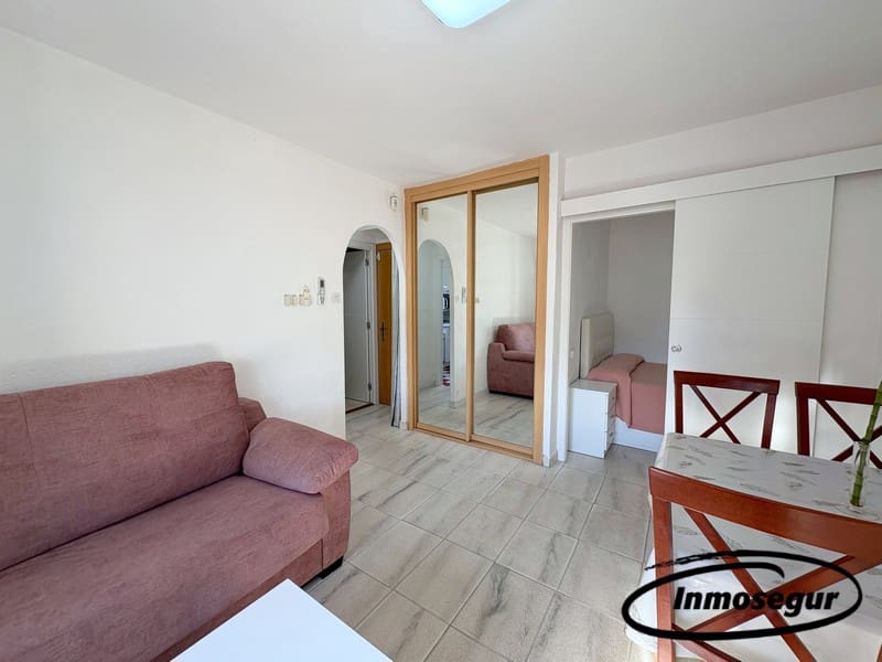 1 makuuhuone Huoneisto myytävänä paikassa Salou - 125 000 € (Ref: 9404564)