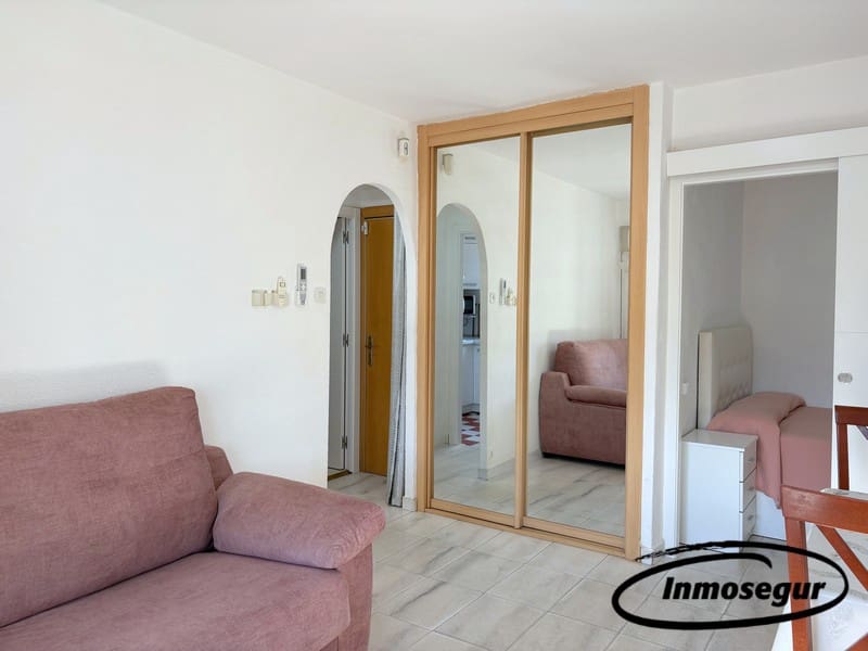 1 makuuhuone Huoneisto myytävänä paikassa Salou - 125 000 € (Ref: 9404564)