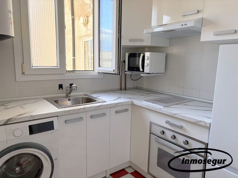 1 makuuhuone Huoneisto myytävänä paikassa Salou - 125 000 € (Ref: 9404564)