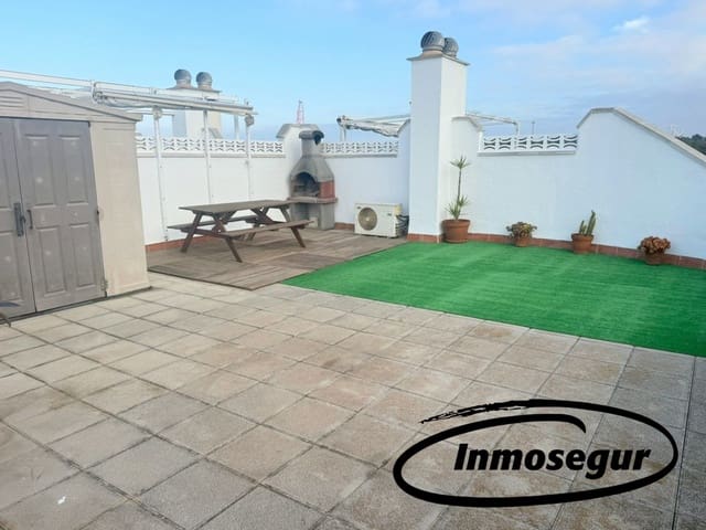 2 camera da letto Appartamento sulla Spiaggia in vendita in Salou con piscina garage - 320.000 € (Rif: 9471713)