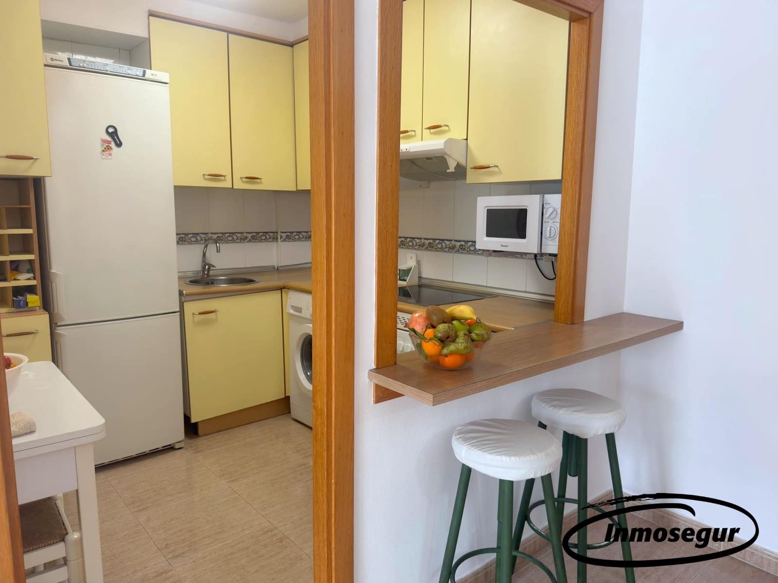 2 camera da letto Appartamento sulla Spiaggia in vendita in Salou con piscina garage - 320.000 € (Rif: 9471713)