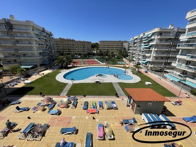 2 camera da letto Appartamento sulla Spiaggia in vendita in Salou con piscina garage - 320.000 € (Rif: 9471713)