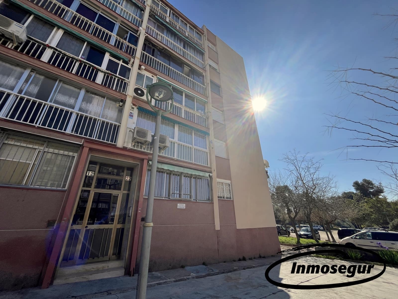 3 makuuhuone Asunto myytävänä paikassa Tarragona kaupunki mukana 
autotalli - 75 000 € (Ref: 9744288)