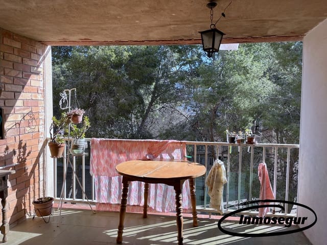 3 chambre Appartement à vendre à Tarragone ville avec garage - 75 000 € (Ref: 9744288)