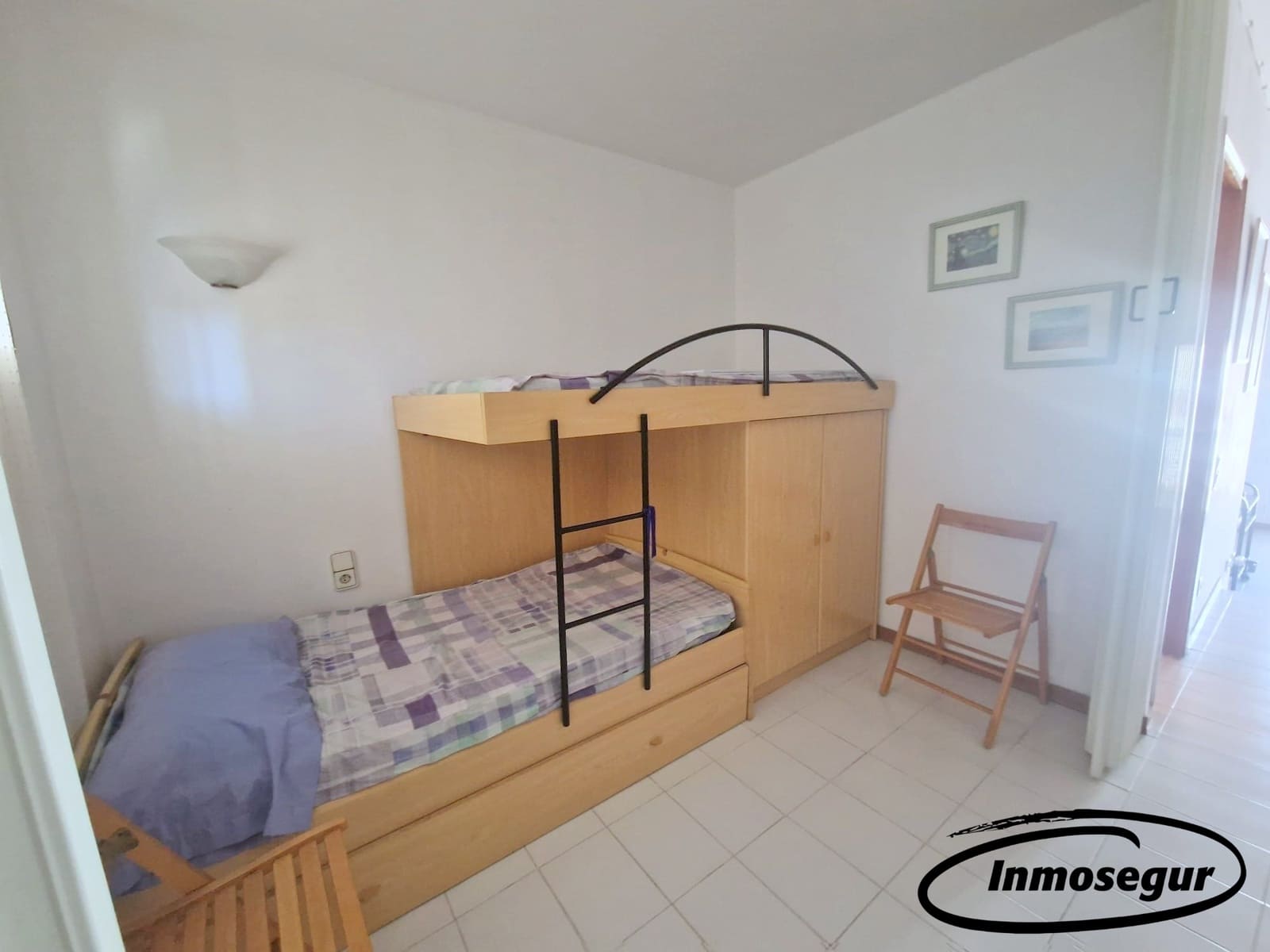 1 chambre Appartement à vendre à Salou avec garage - 150 000 € (Ref: 9744308)