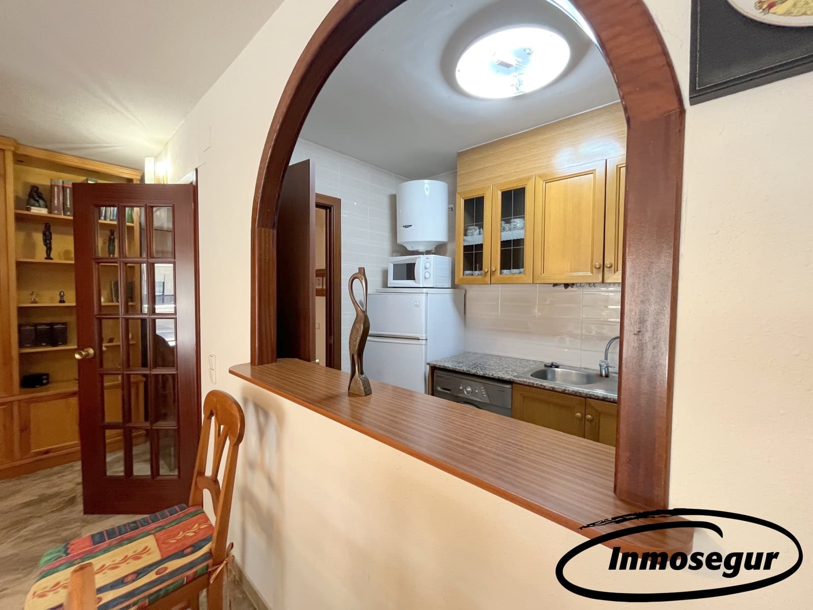 Piso de 2 habitaciones en Salou en venta con piscina - 215.000 € (Ref: 9799954)