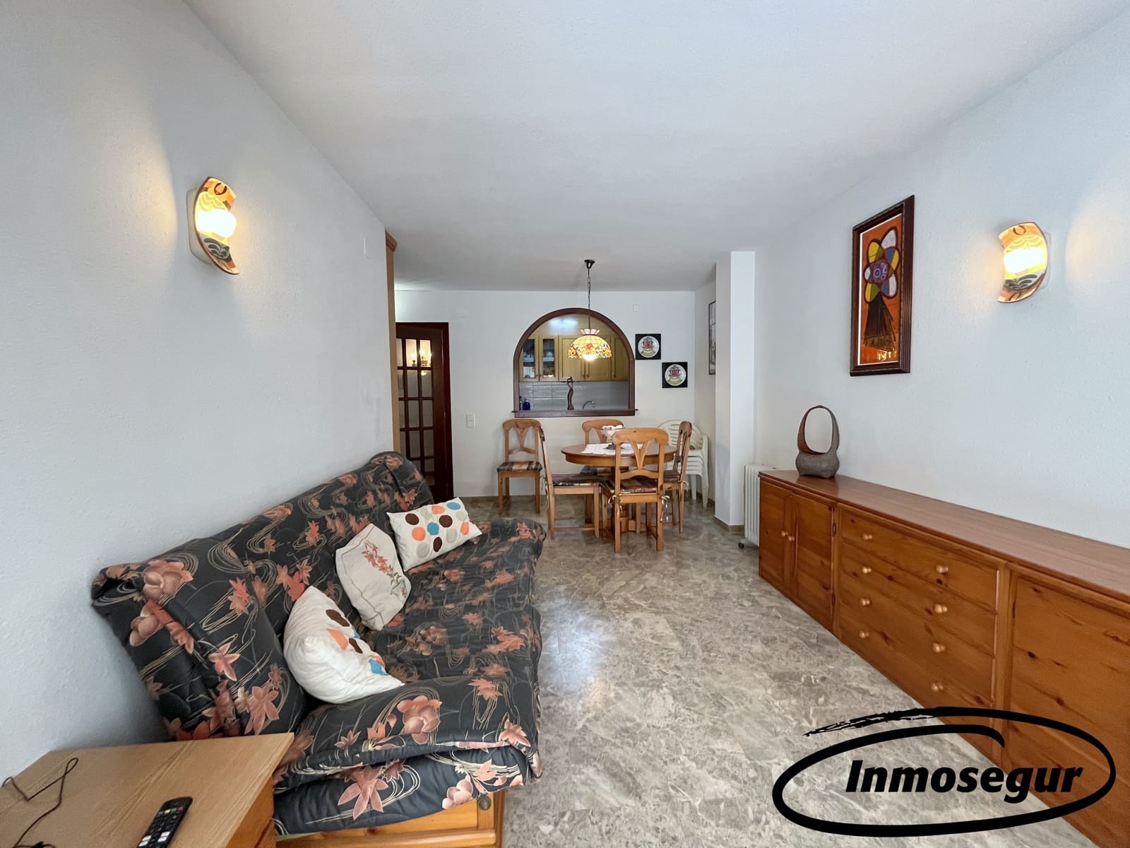 Piso de 2 habitaciones en Salou en venta con piscina - 215.000 € (Ref: 9799954)