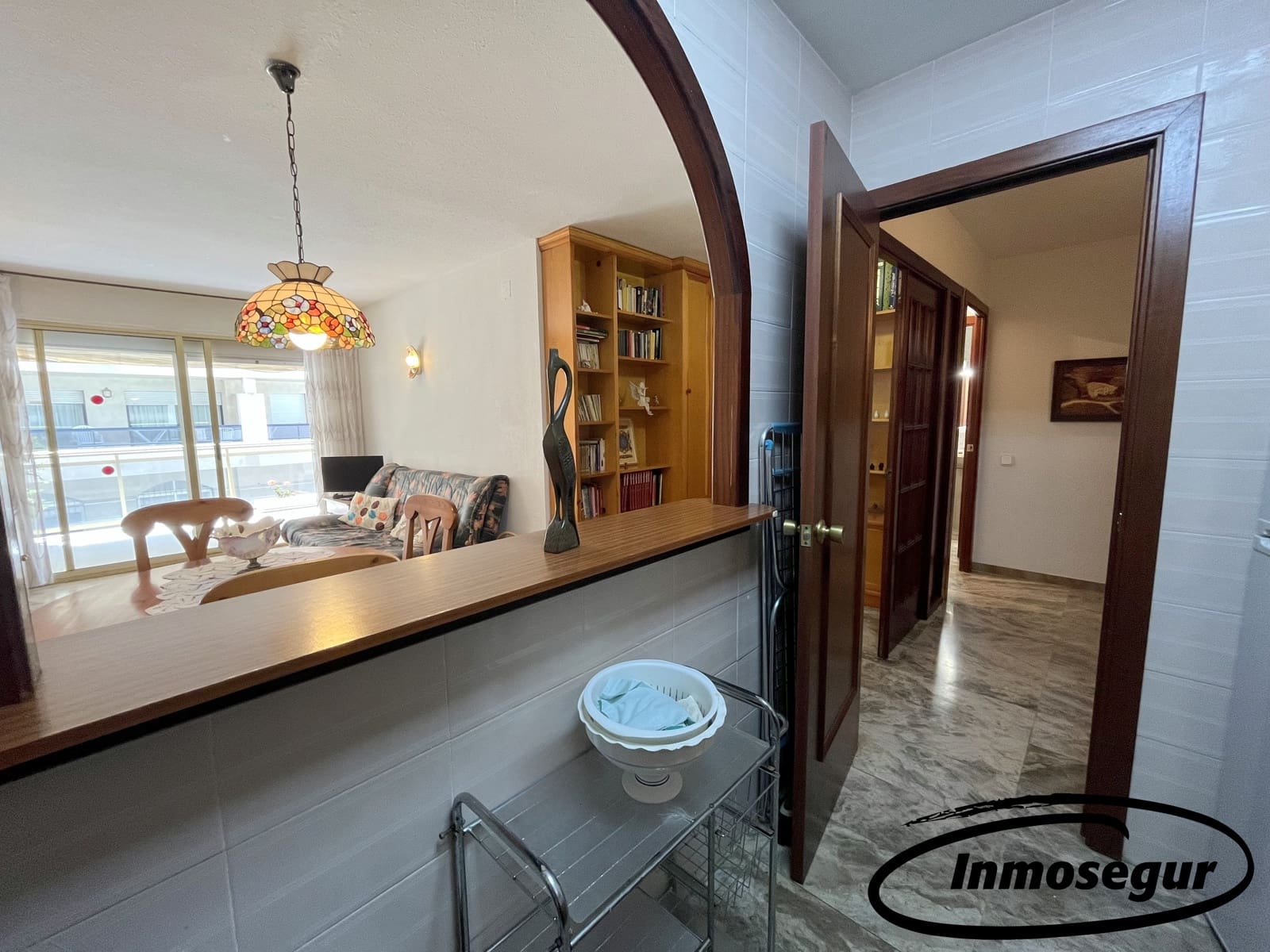 Piso de 2 habitaciones en Salou en venta con piscina - 215.000 € (Ref: 9799954)