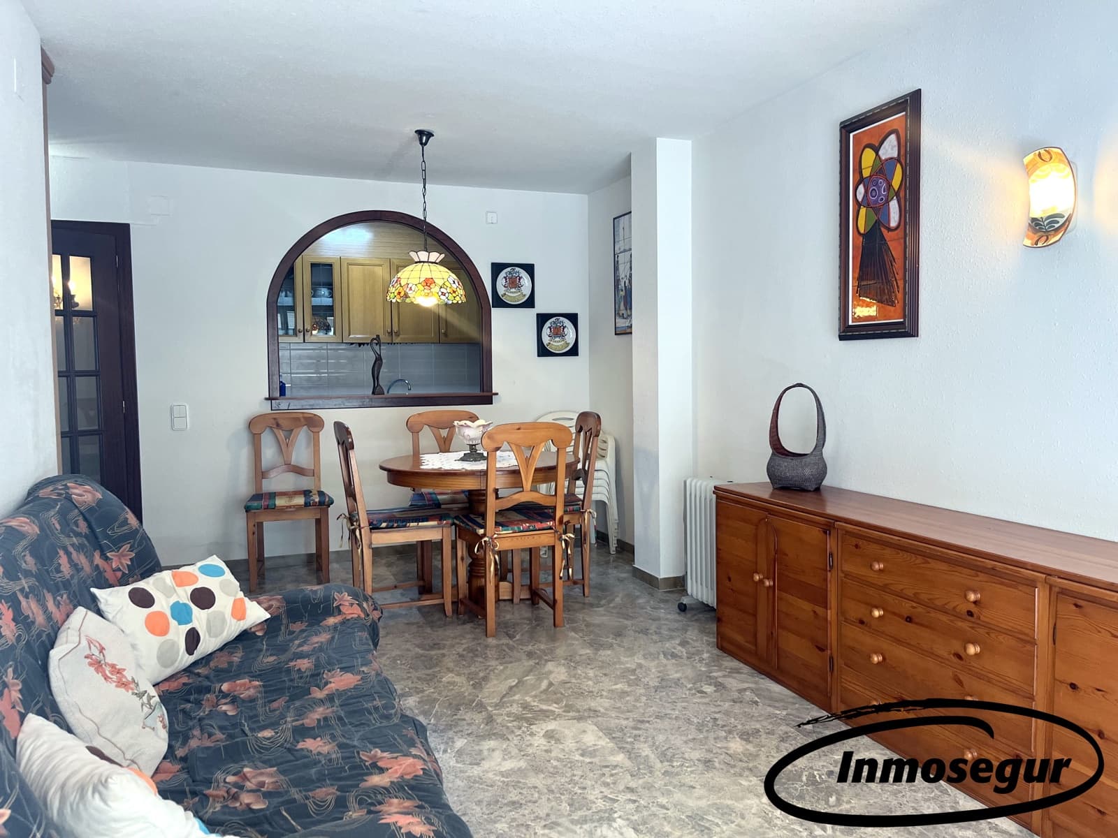Piso de 2 habitaciones en Salou en venta con piscina - 215.000 € (Ref: 9799954)
