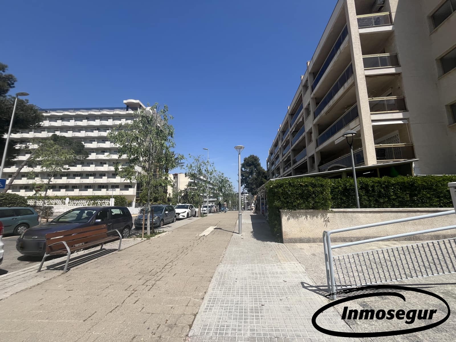 Piso de 2 habitaciones en Salou en venta con piscina - 215.000 € (Ref: 9799954)