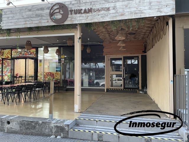 Gewerbe zu verkaufen in Salou - 165.000 € (Ref: 9844076)