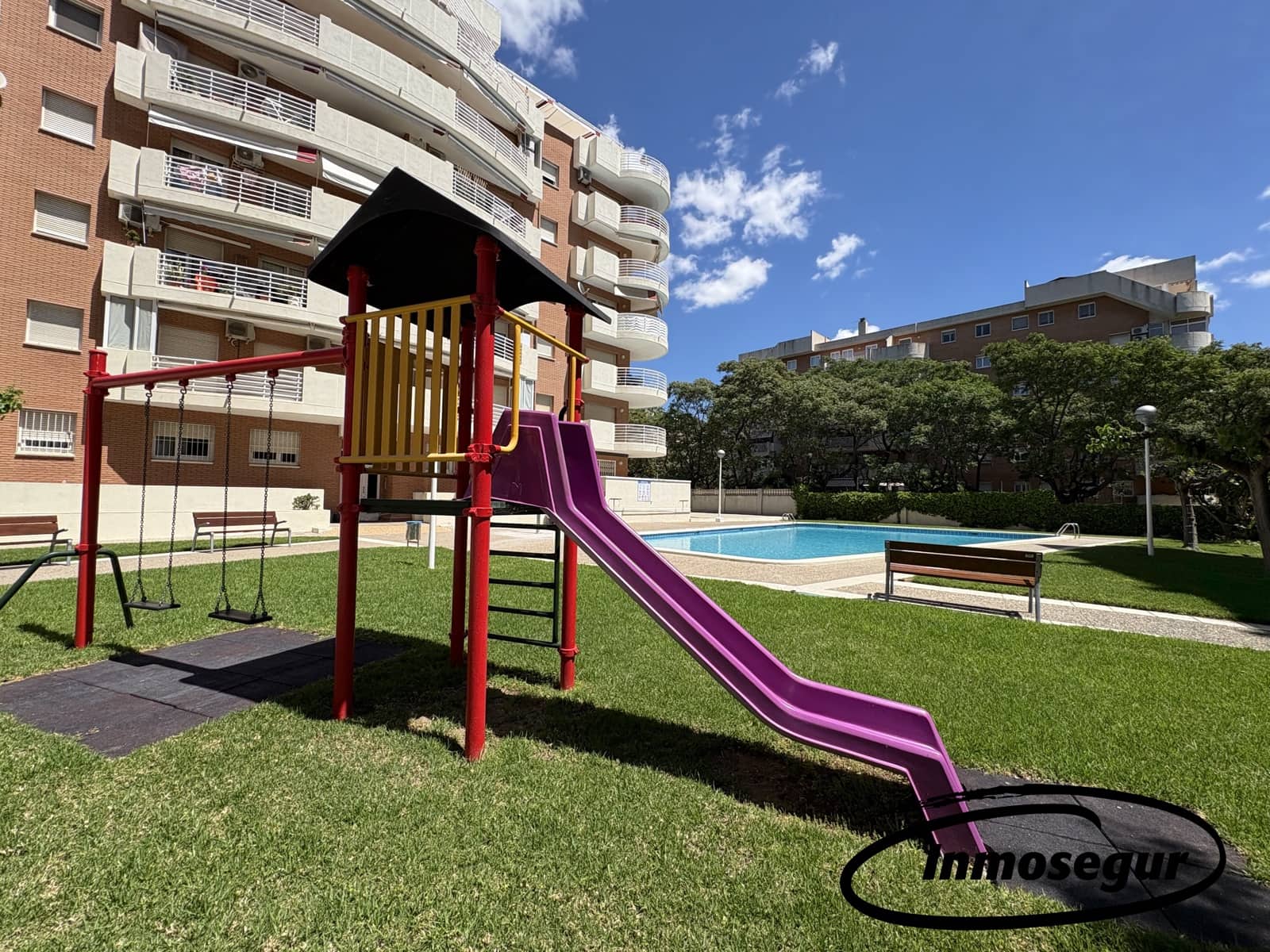3 soveværelse Lejlighed til salg i Salou med swimmingpool garage - € 315.000 (Ref: 9844141)