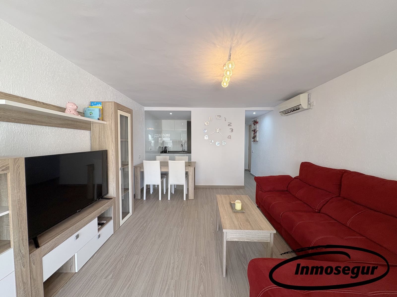 1 sypialnia Apartament przy plaży na sprzedaż w Salou z basenem garażem - 165 000 € (Ref: 9944576)