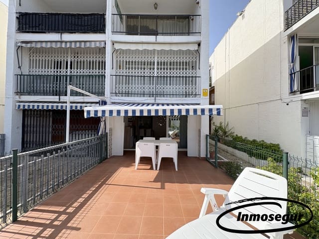 1 sypialnia Apartament przy plaży na sprzedaż w Salou z basenem garażem - 165 000 € (Ref: 9944576)