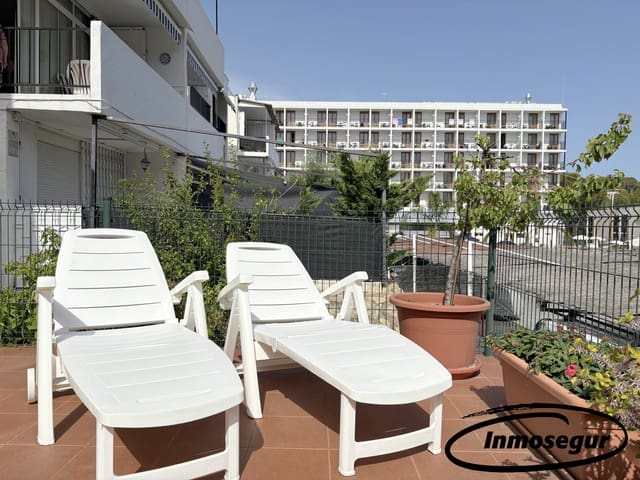 1 sypialnia Apartament przy plaży na sprzedaż w Salou z basenem garażem - 165 000 € (Ref: 9944576)