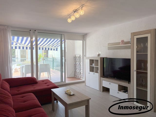 1 sypialnia Apartament przy plaży na sprzedaż w Salou z basenem garażem - 165 000 € (Ref: 9944576)
