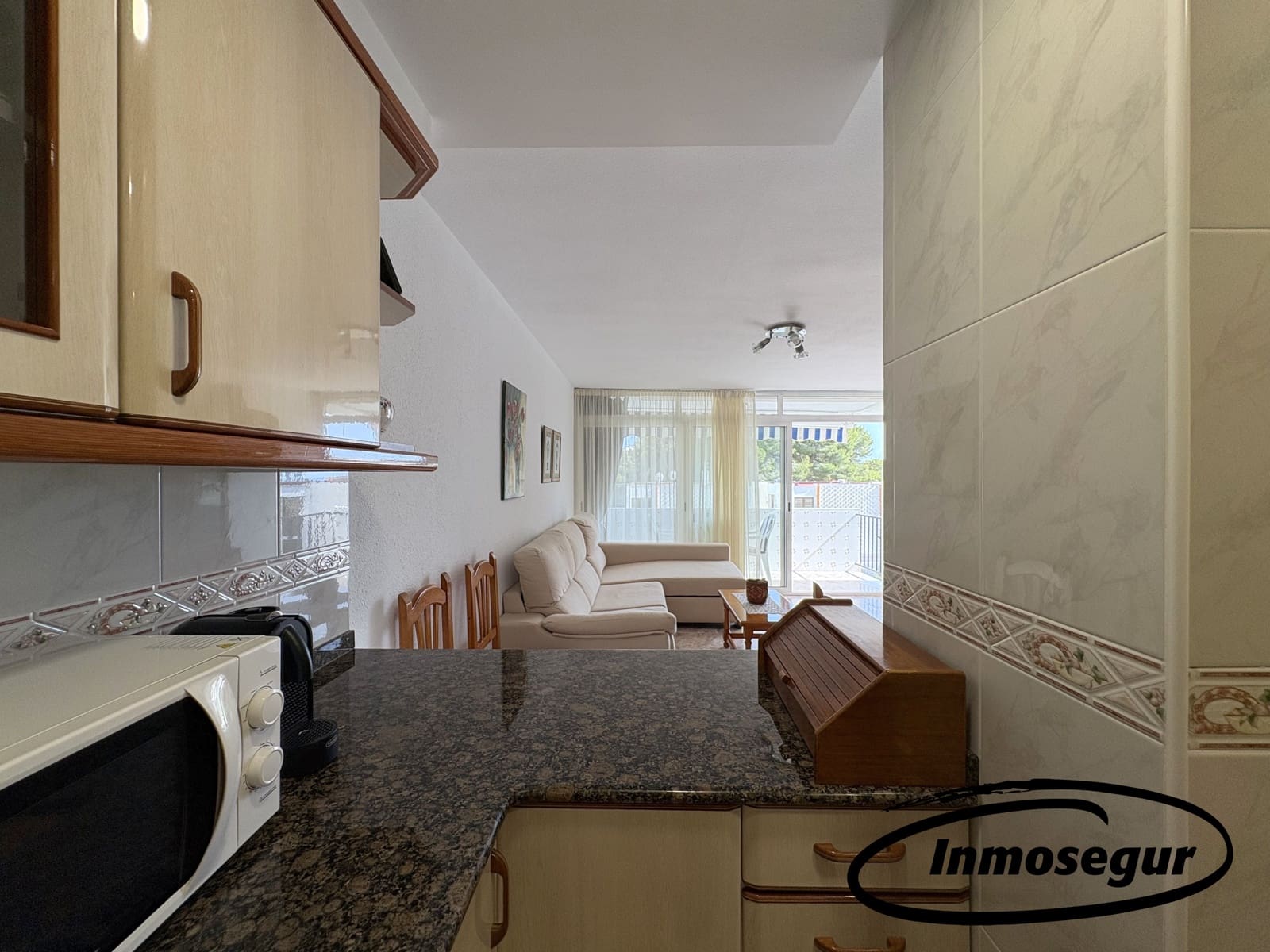 1 slaapkamer Strandappartement te koop in Salou met zwembad garage - € 150.000 (Ref: 9946774)
