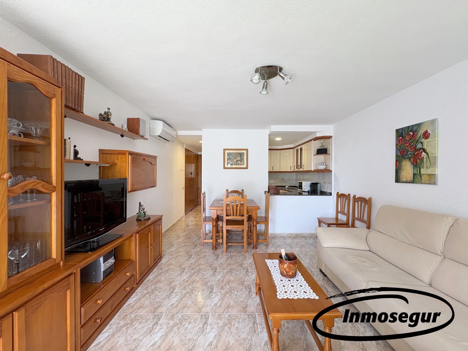 1 slaapkamer Strandappartement te koop in Salou met zwembad garage - € 150.000 (Ref: 9946774)