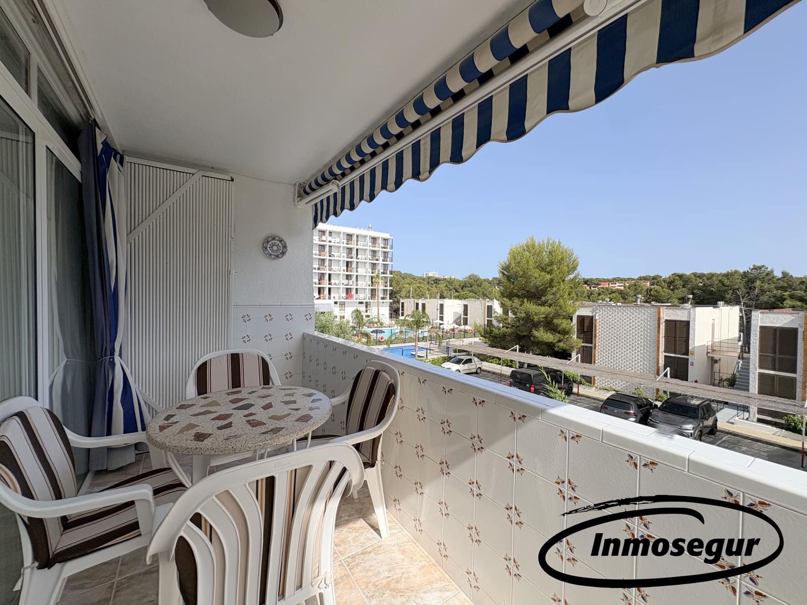 1 slaapkamer Strandappartement te koop in Salou met zwembad garage - € 150.000 (Ref: 9946774)