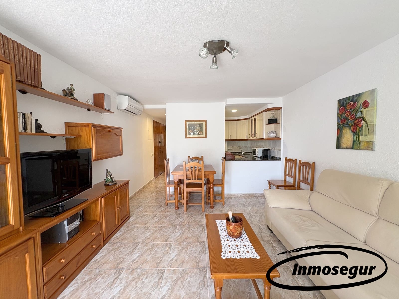 1 slaapkamer Strandappartement te koop in Salou met zwembad garage - € 150.000 (Ref: 9946774)