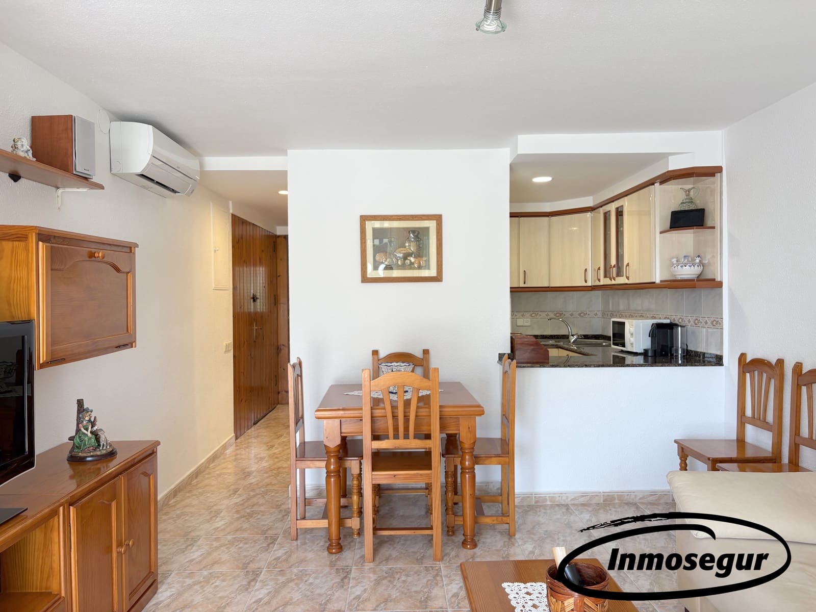 1 slaapkamer Strandappartement te koop in Salou met zwembad garage - € 150.000 (Ref: 9946774)