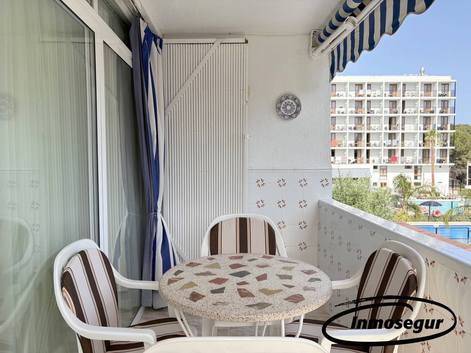 1 slaapkamer Strandappartement te koop in Salou met zwembad garage - € 150.000 (Ref: 9946774)