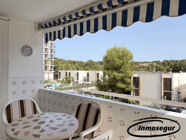 1 slaapkamer Strandappartement te koop in Salou met zwembad garage - € 150.000 (Ref: 9946774)