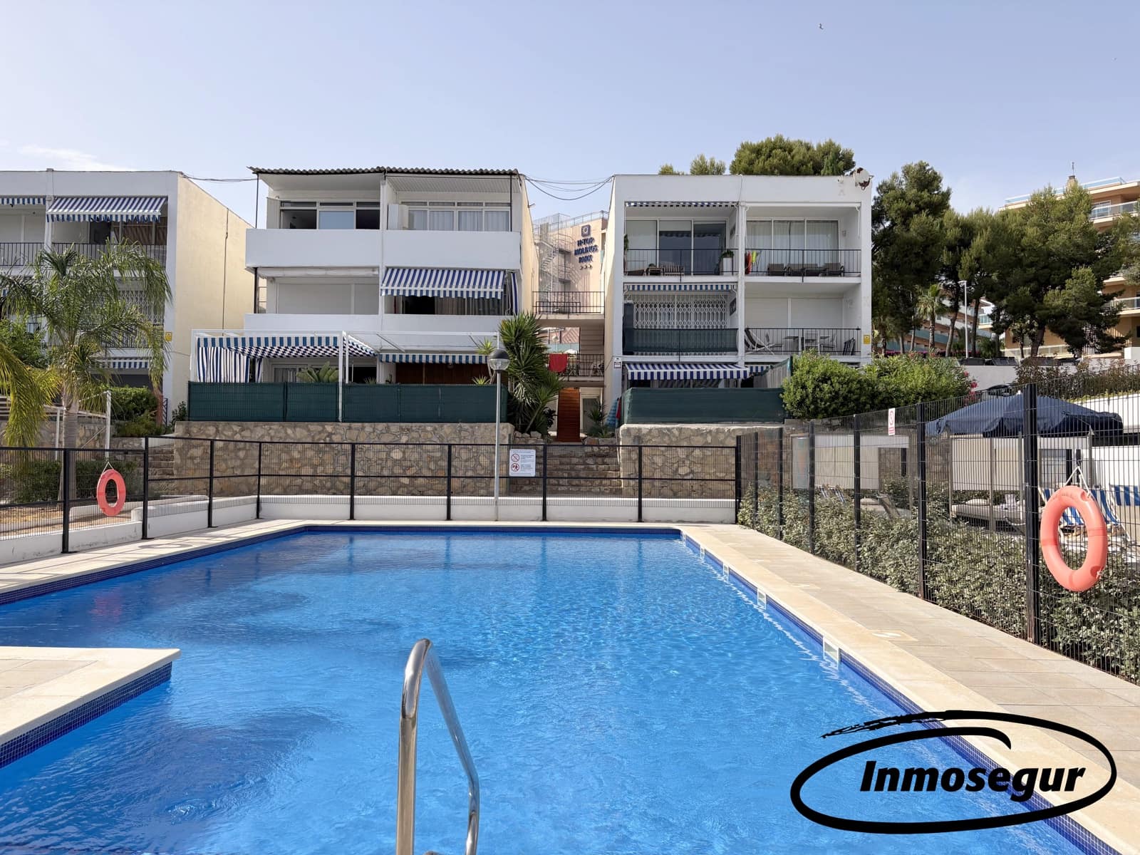 1 slaapkamer Strandappartement te koop in Salou met zwembad garage - € 150.000 (Ref: 9946774)