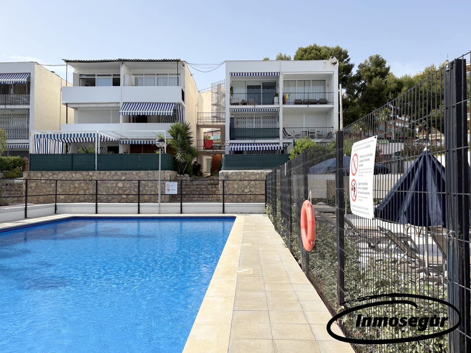 1 slaapkamer Strandappartement te koop in Salou met zwembad garage - € 150.000 (Ref: 9946774)