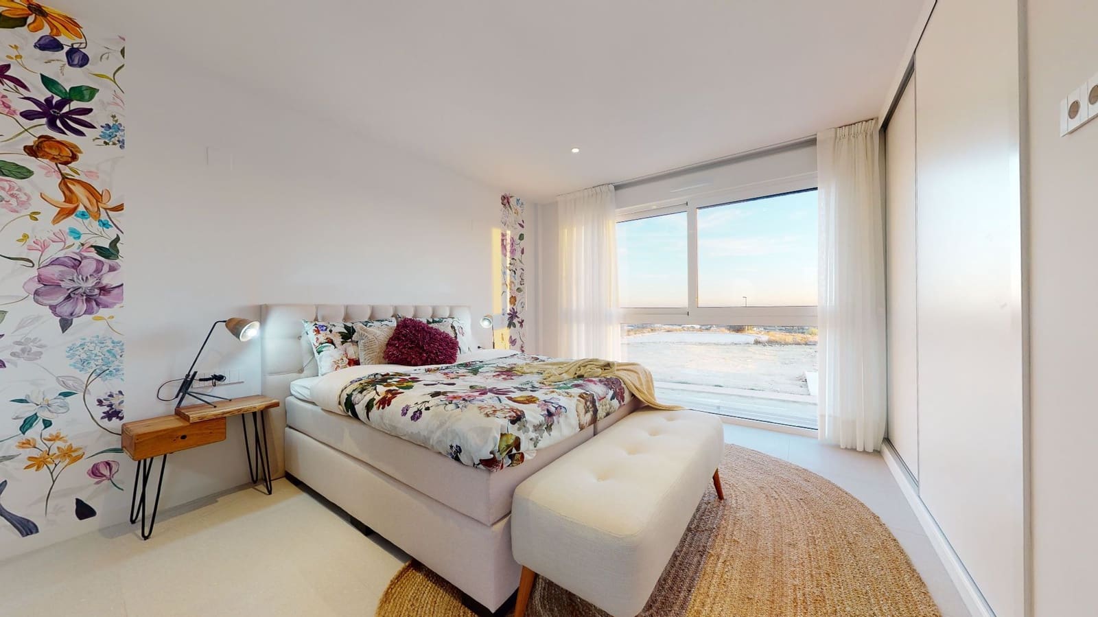 Chalet de 3 habitaciones en Muchamiel / Mutxamel en venta con garaje - 450.000 € (Ref: 7924265)